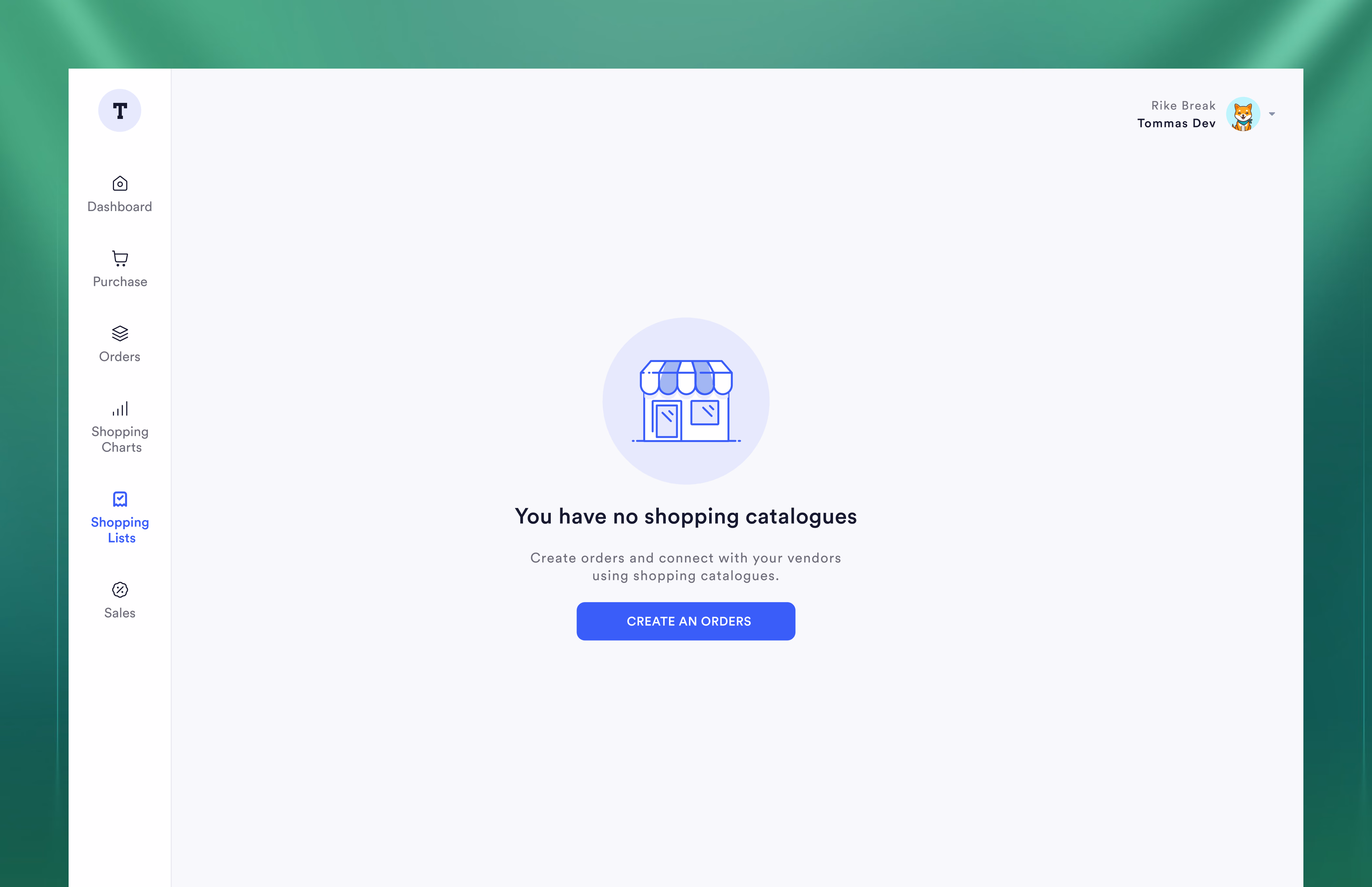 The simplified single-screen multi-item checkout flow