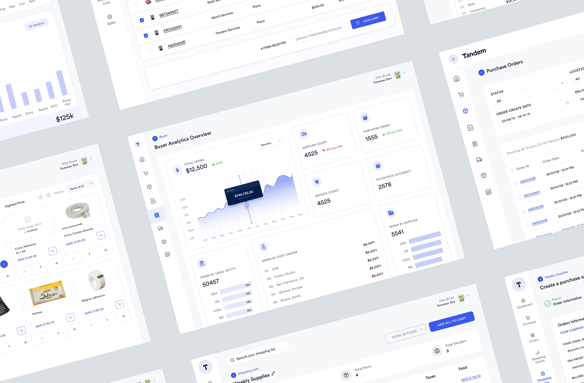 Gotandem's redesigned approval and onboarding flow
