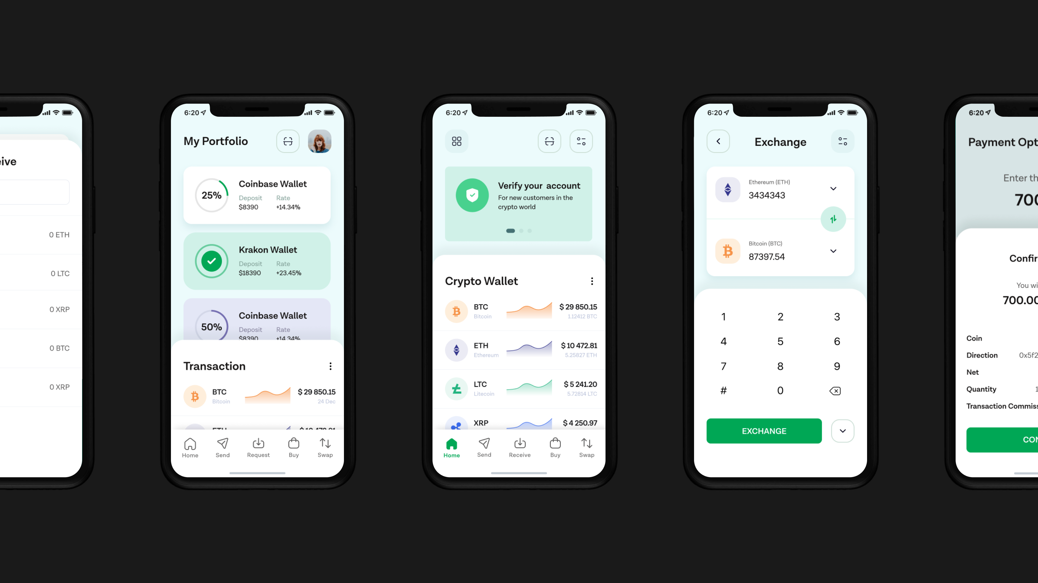 Monetta crypto portfolio